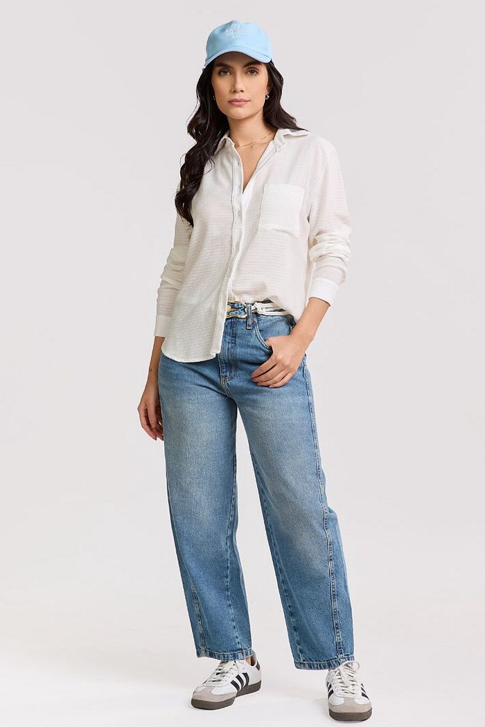 CAMISA VISCOSE CARLA