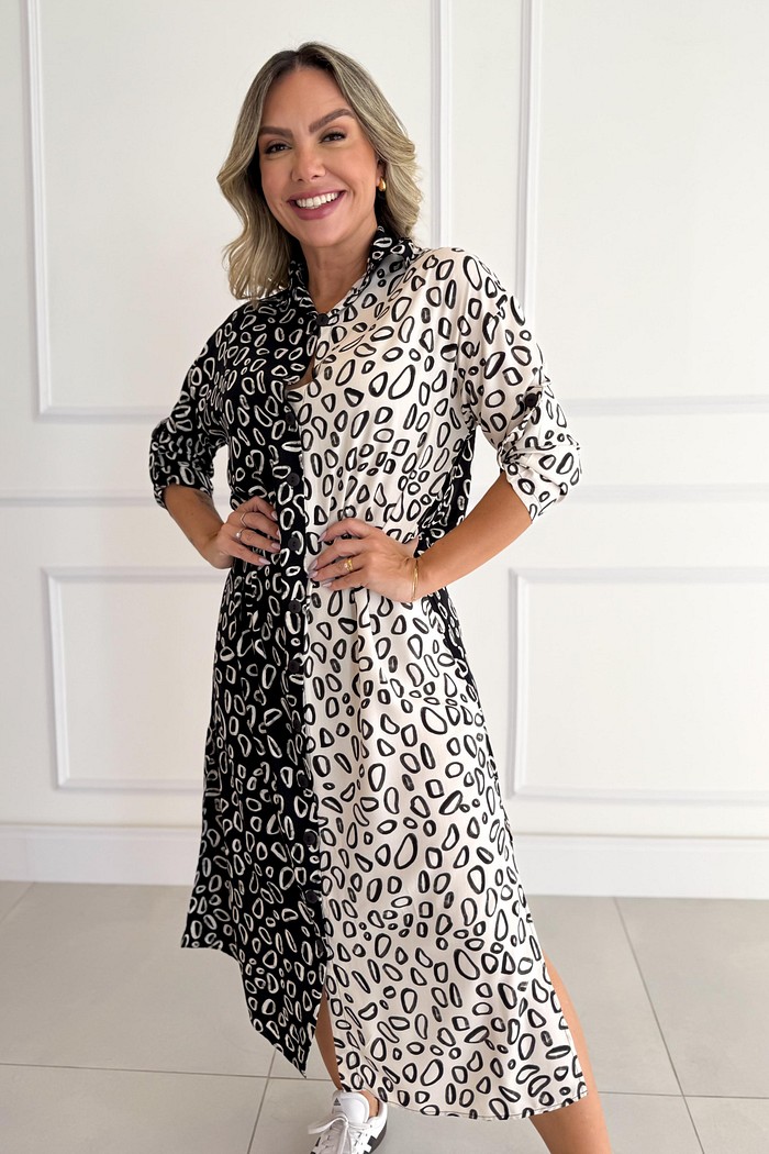 CHEMISE VISCOSE ENTARDECER 