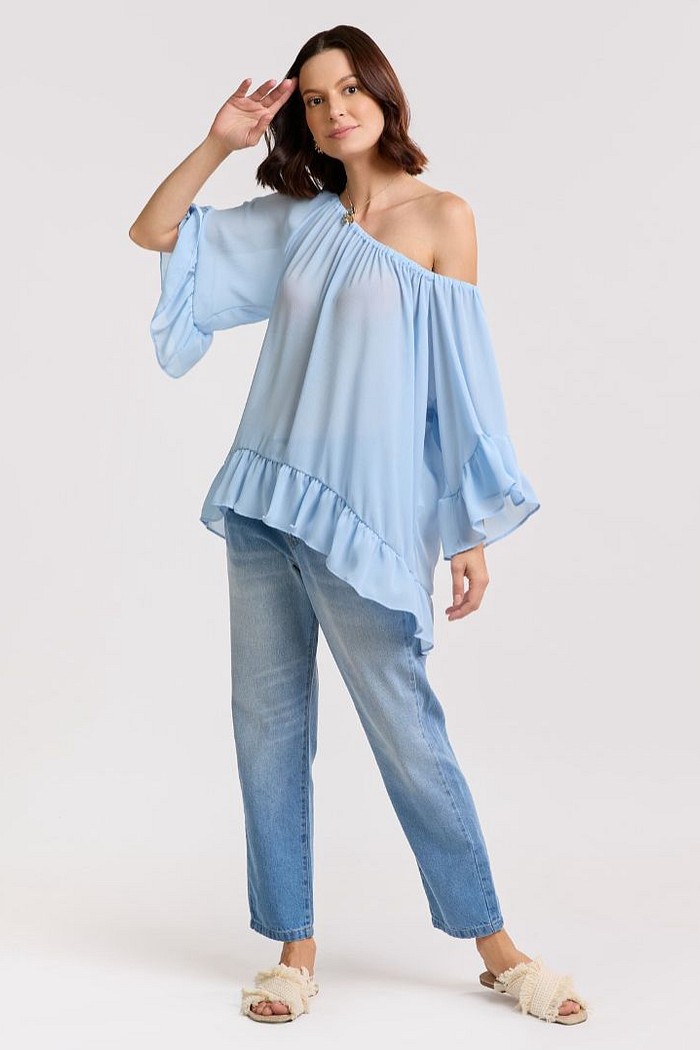 BLUSA AMPLA JADE