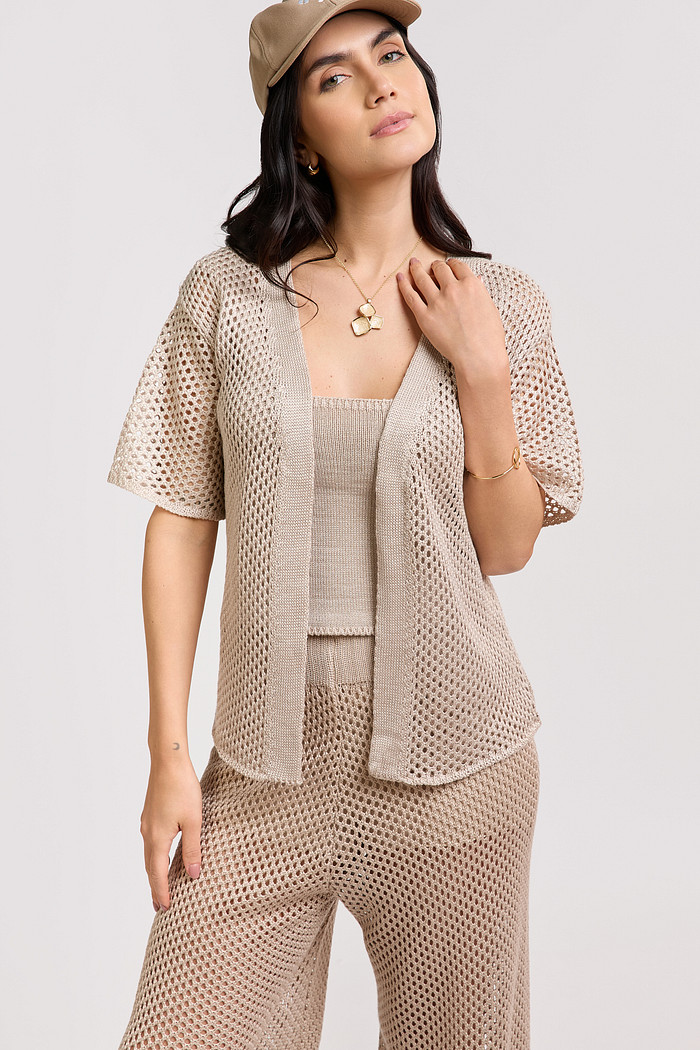 CALÇA FURINHOS TATI