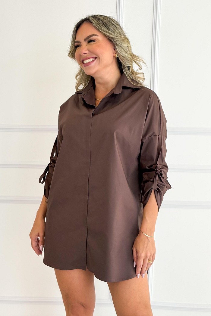 CAMISA TRICOLINE ENCANTOS