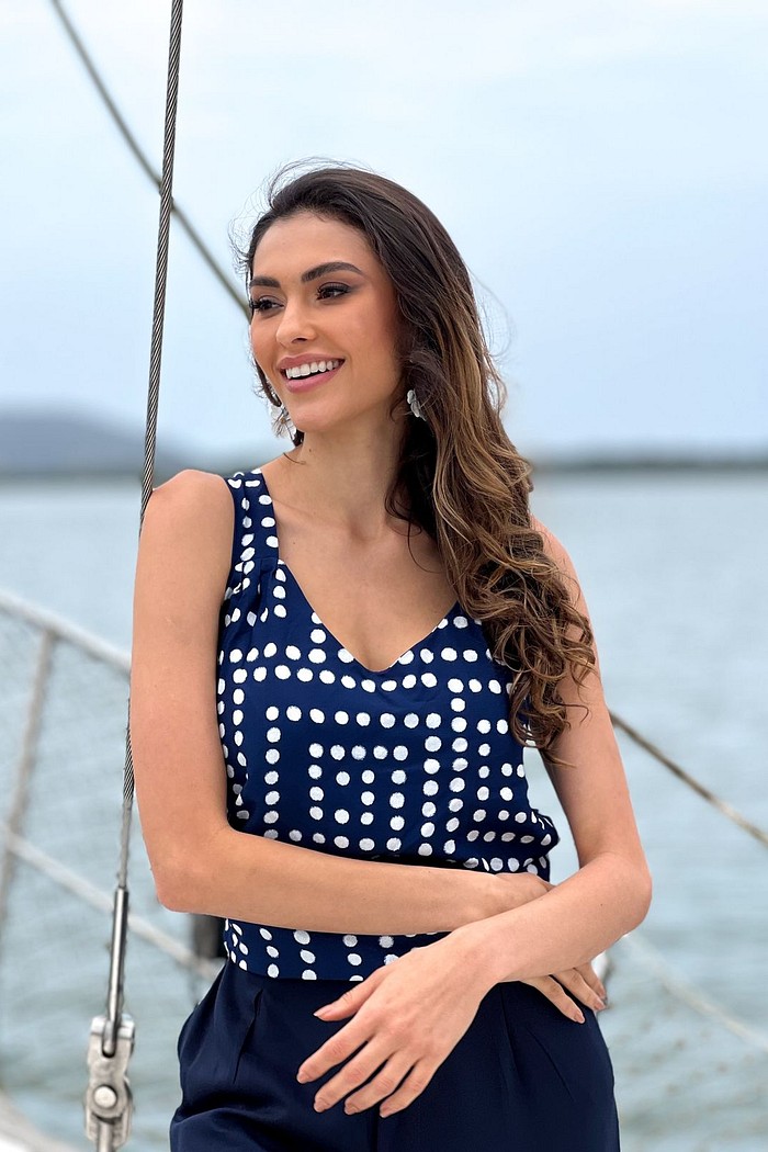 REGATA VISCOSE ILHA GRANDE BV