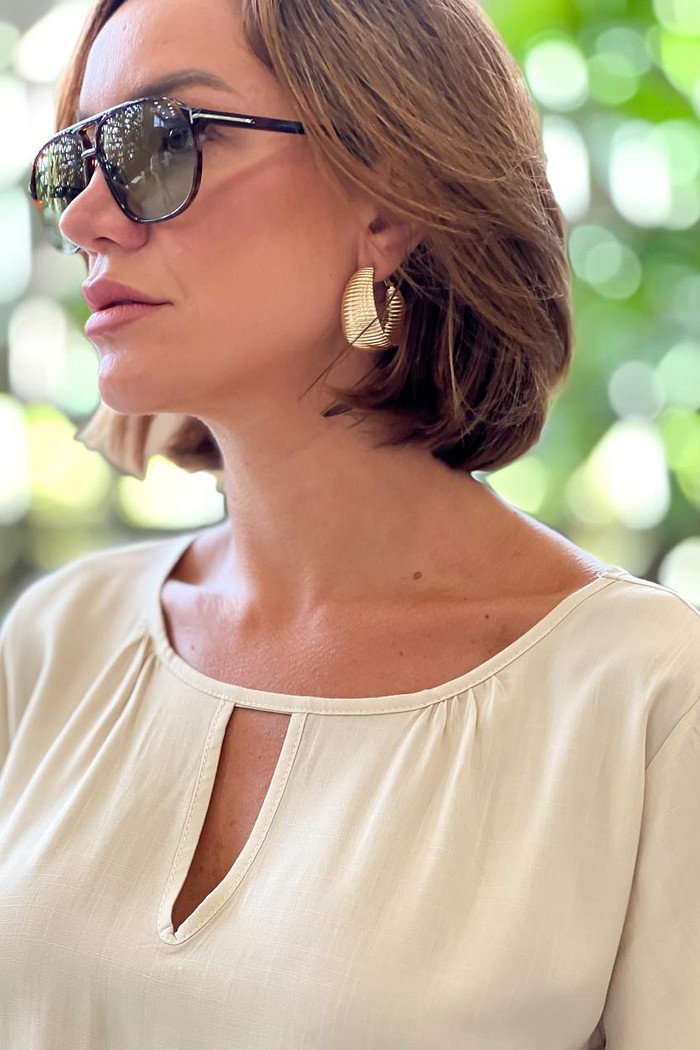 BLUSA VISCOSE SENSIBILIDADE BI