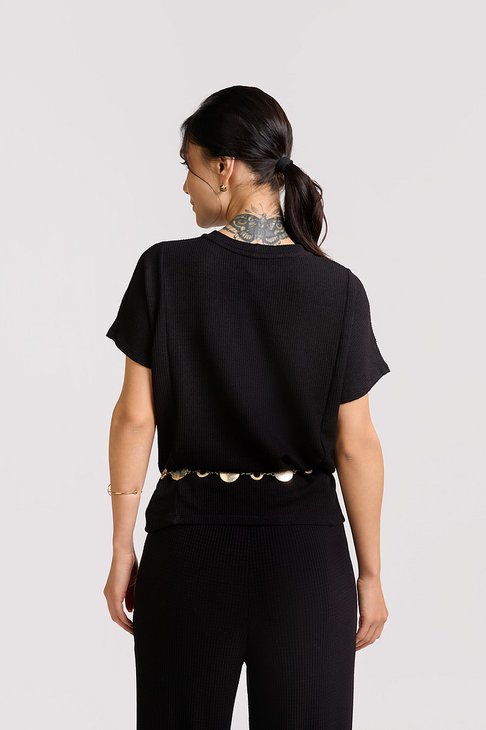 TSHIRT VISCOSE LAURA