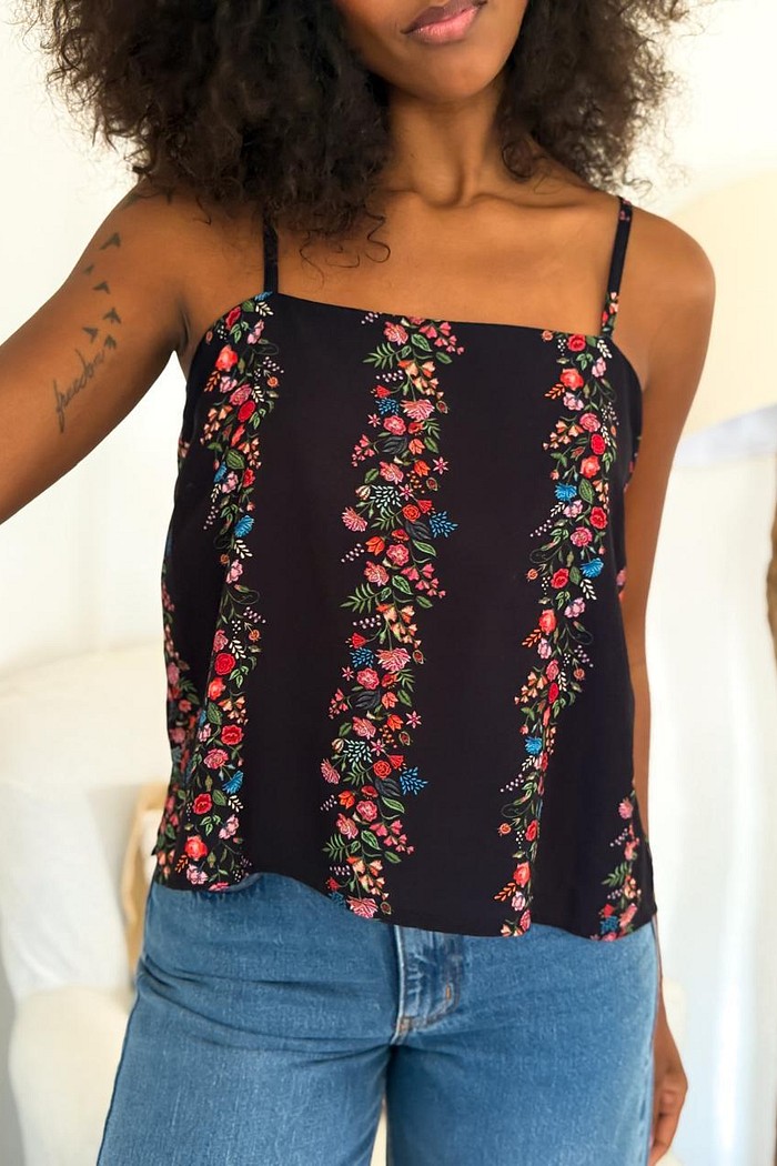 REGATA VISCOSE MEU JARDIM