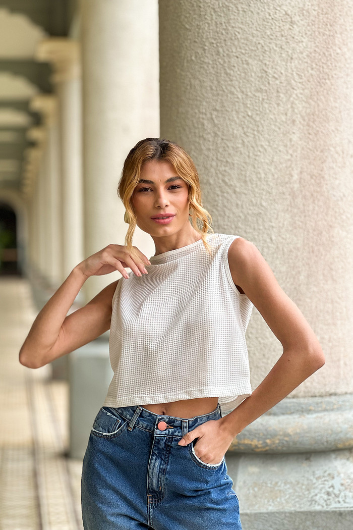 REGATA MALHA CROCHET PATACHO BV