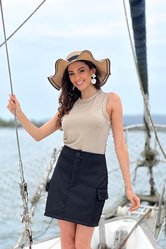 SAIA CARGO ILHA DO MEL BV