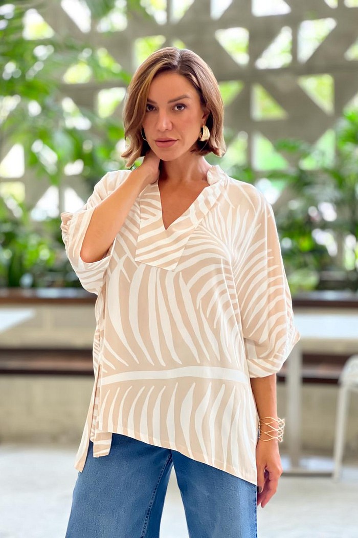 BLUSA VISCOSE TERNURA