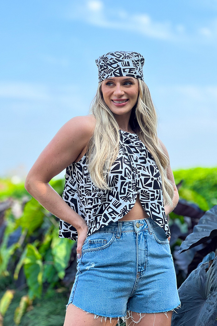 REGATA VISCOSE NASSAU