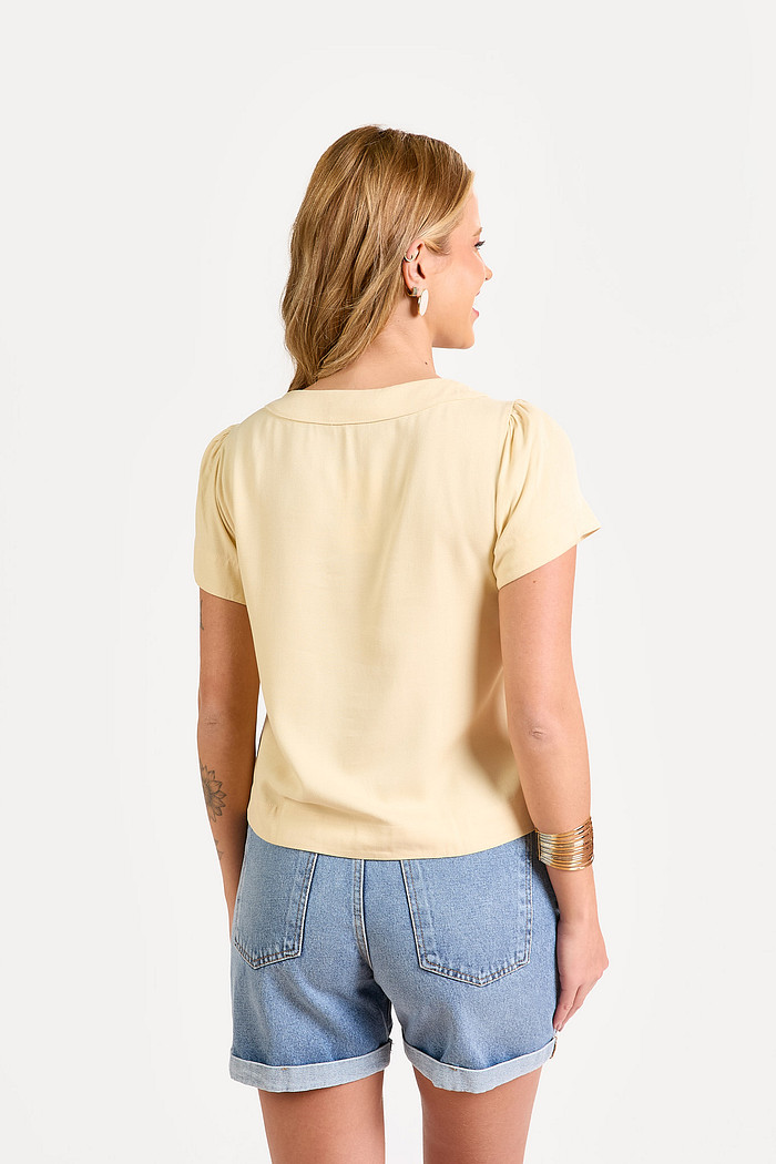 BLUSA DECOTE QUADRADO BIANCA