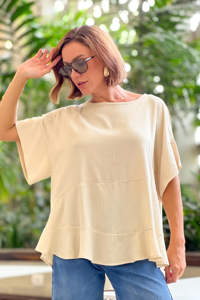 BATA VISCOSE SENSIBILIDADE