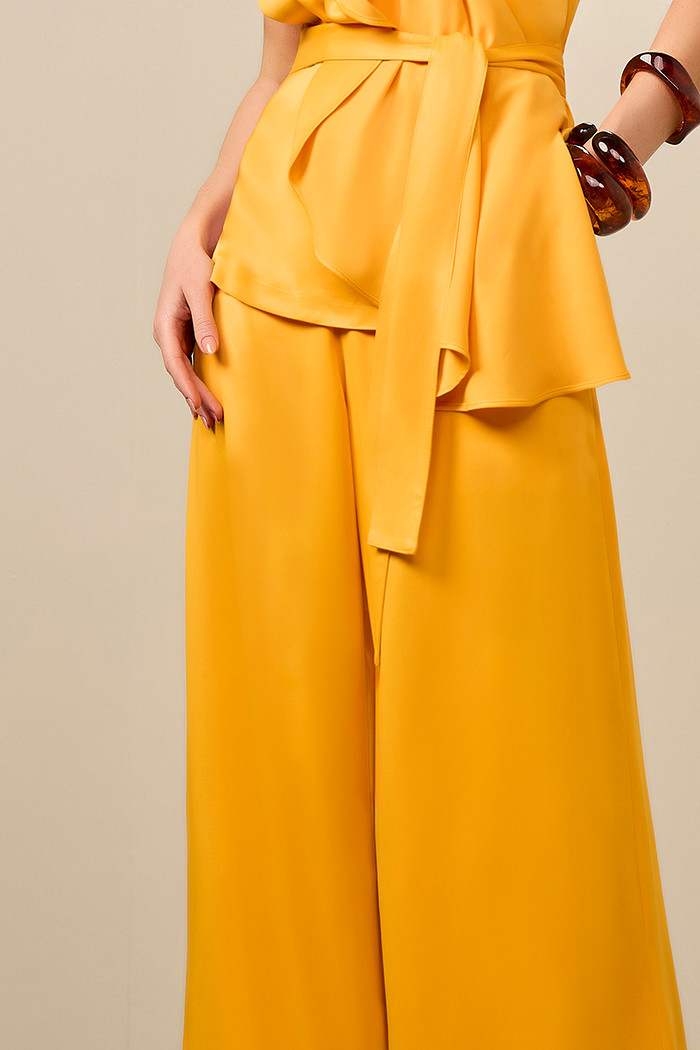 CALÇA PANTALONA CETIM