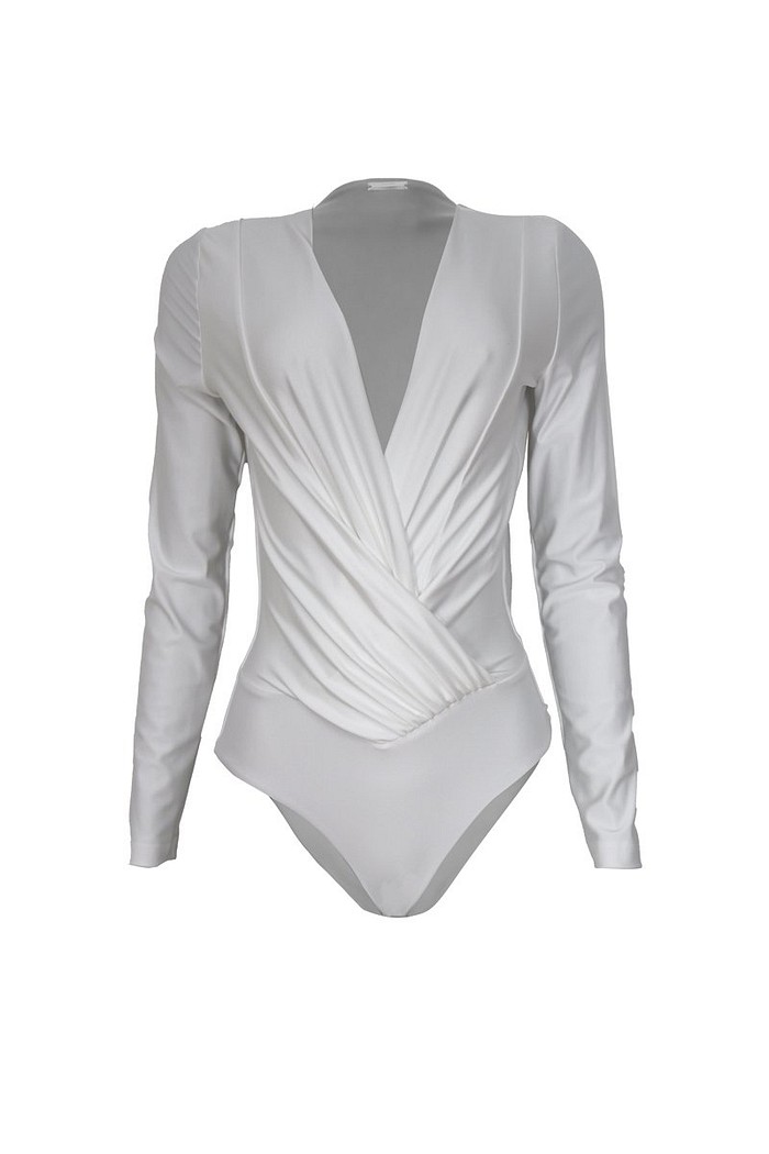 Body M/l Malha Trilobal