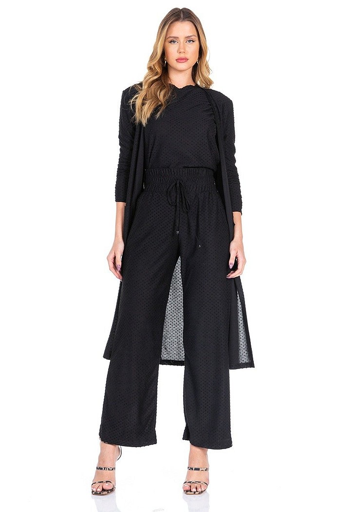 Cardigan De Malha Viber 222