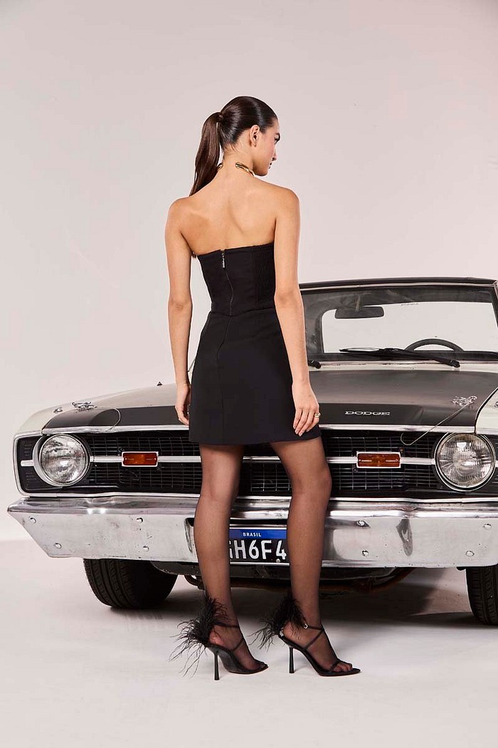 Top Alfaiataria Com Elastex