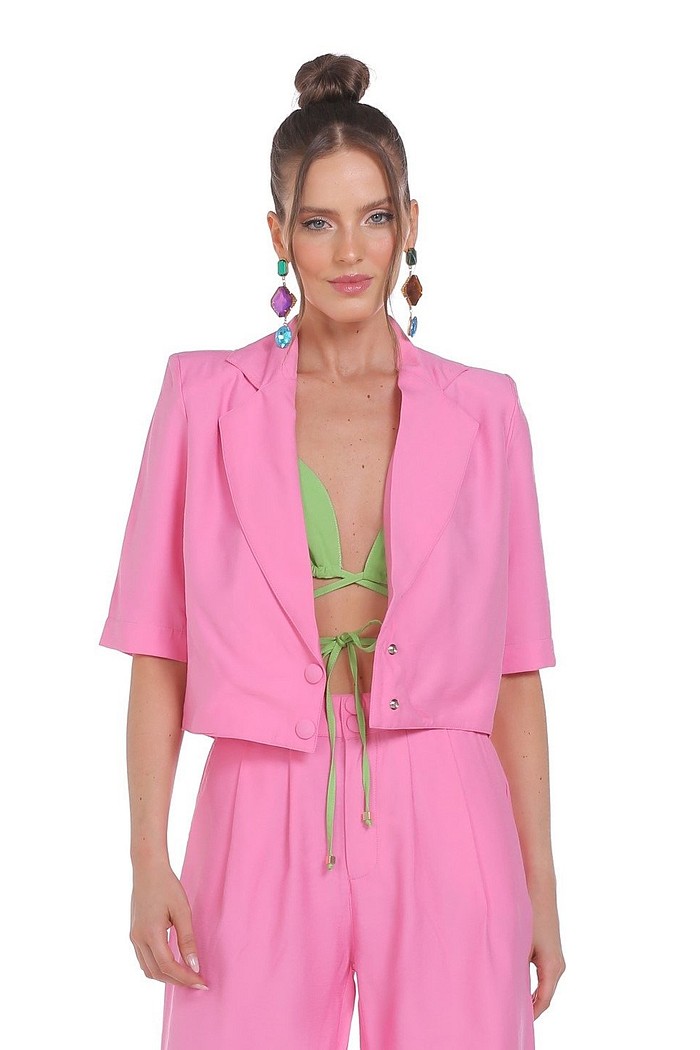 Blazer Alfaiataria Viber 322