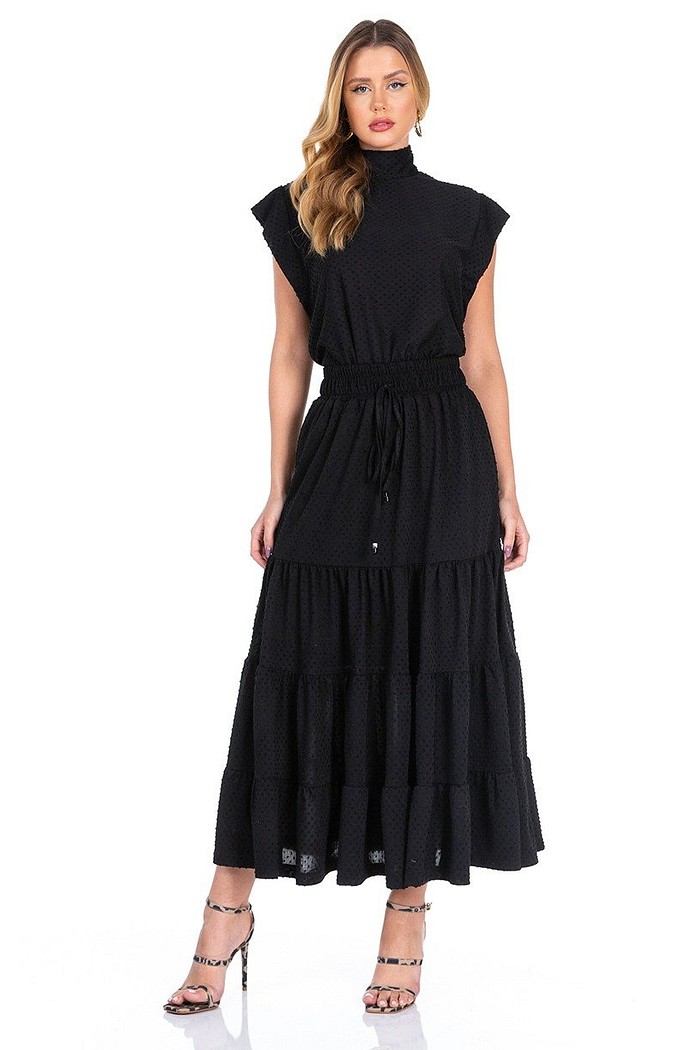 Saia Malha Com Elastico Cos Viber 222