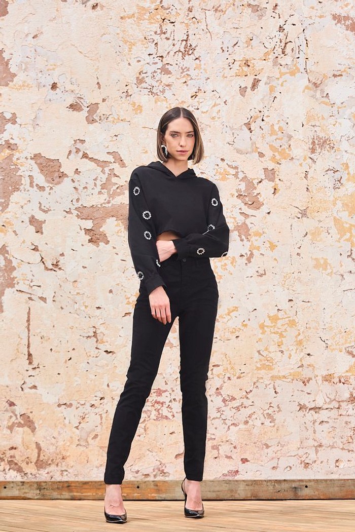 Calca Sarja Skinny Rzm 224