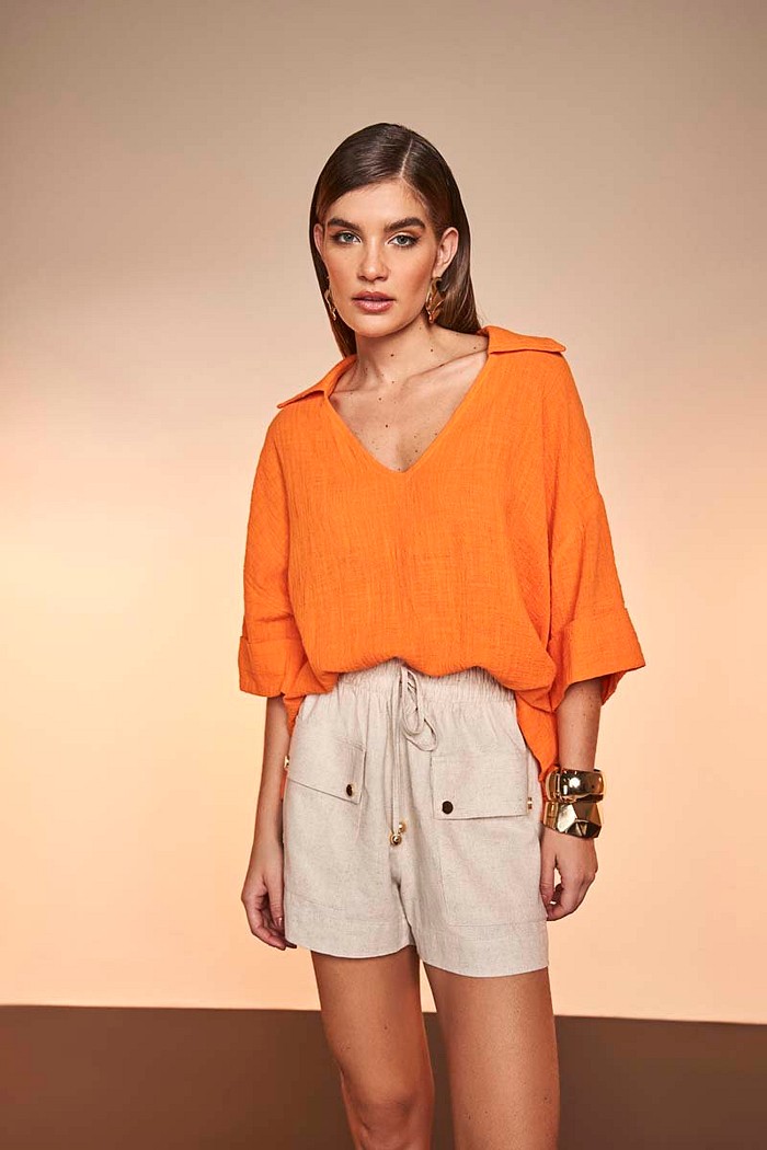 Blusa Cotton