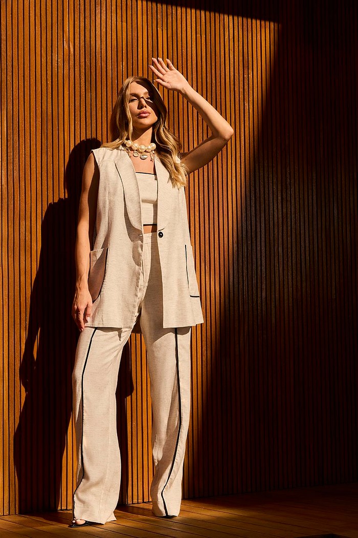 COLETE SARJA DETALHE VIVOS