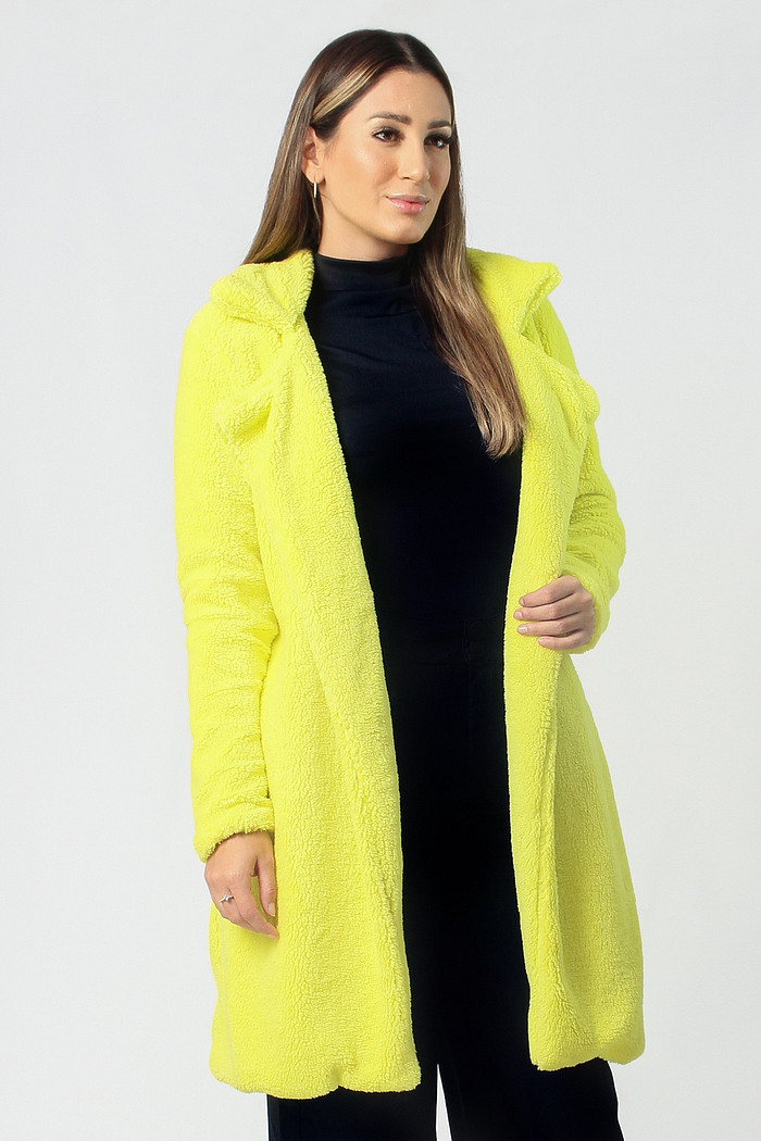 Casaco Alongado Luleg 222