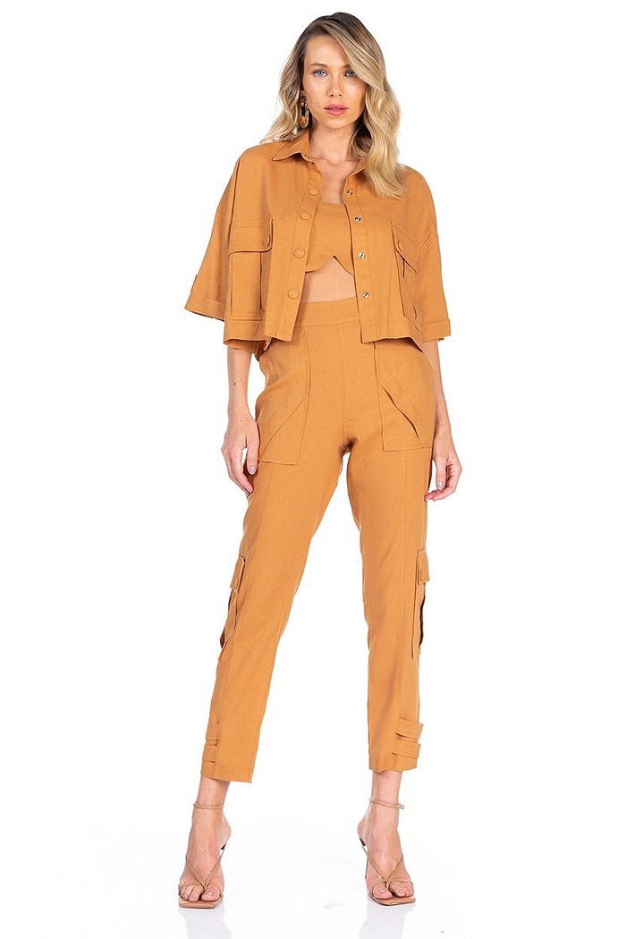 Calca Esportiva Linho Viber 222