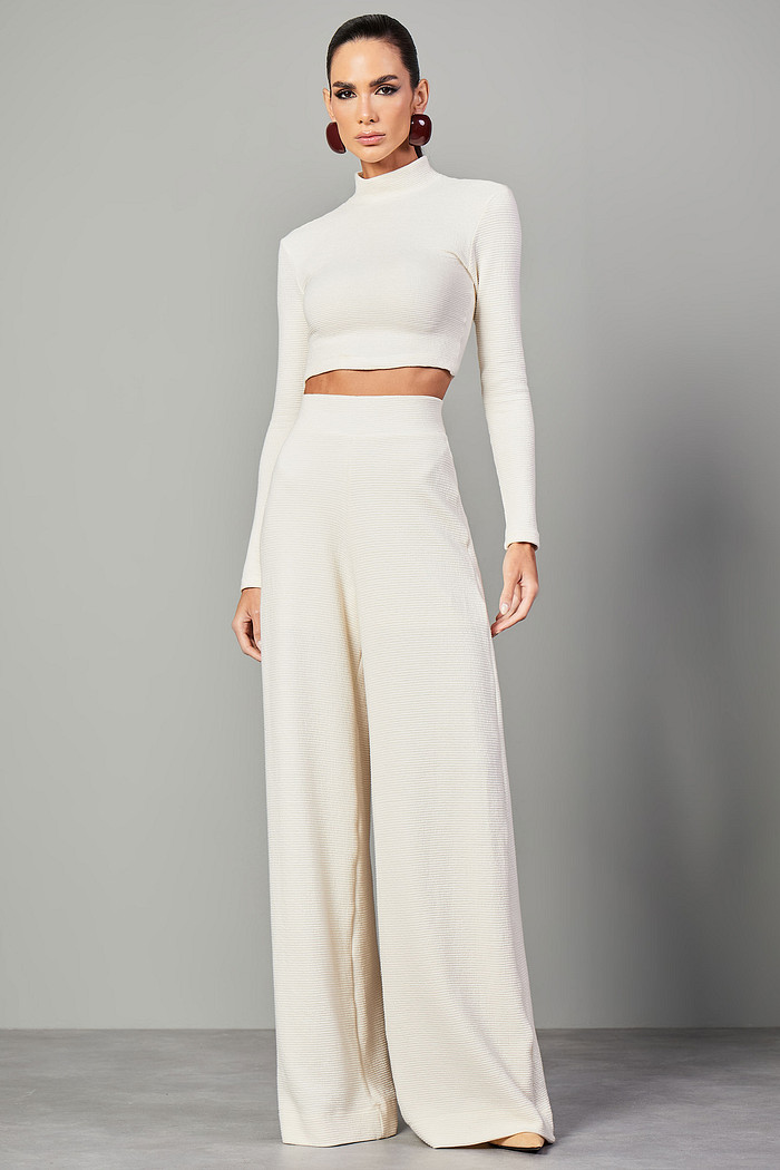 CONJUNTO MALHA COMFY CALÇA E BLUSA