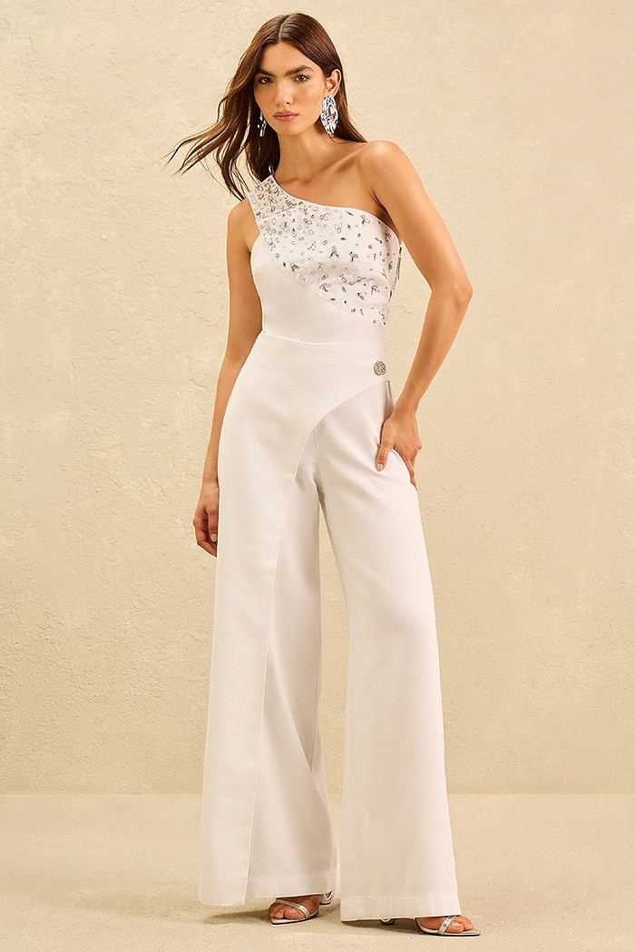 CALÇA SARJA PANTALONA TRANSPASSE