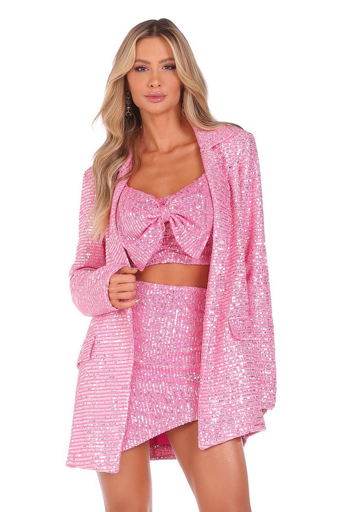 Blazer Paete Oversized Luleg 223