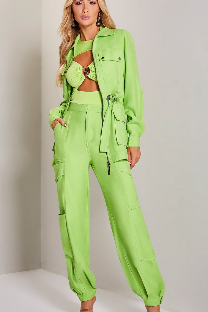 Calca Esportiva Trench Luleg 223