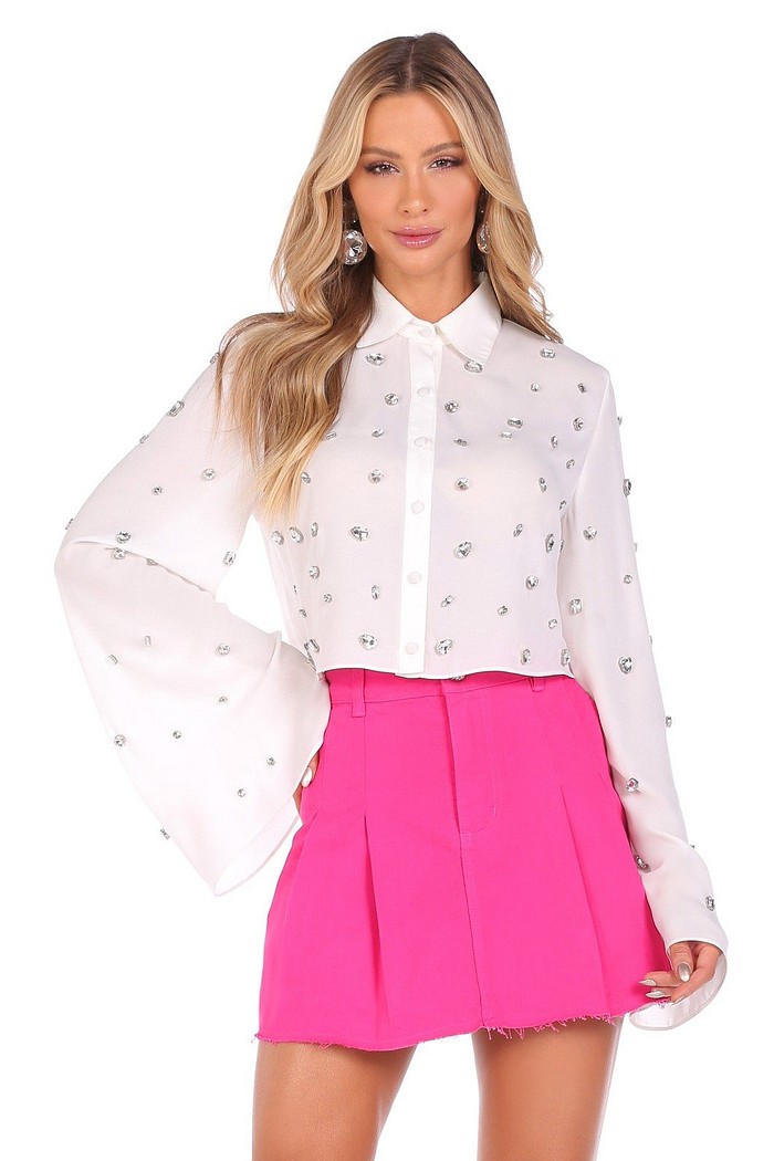 Saia Sarja Curta Cos Intermediario Luleg 223