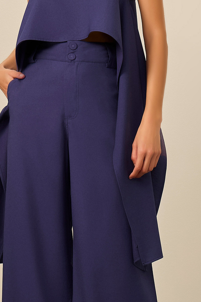 CALÇA PANTALONA ALFAIATARIA