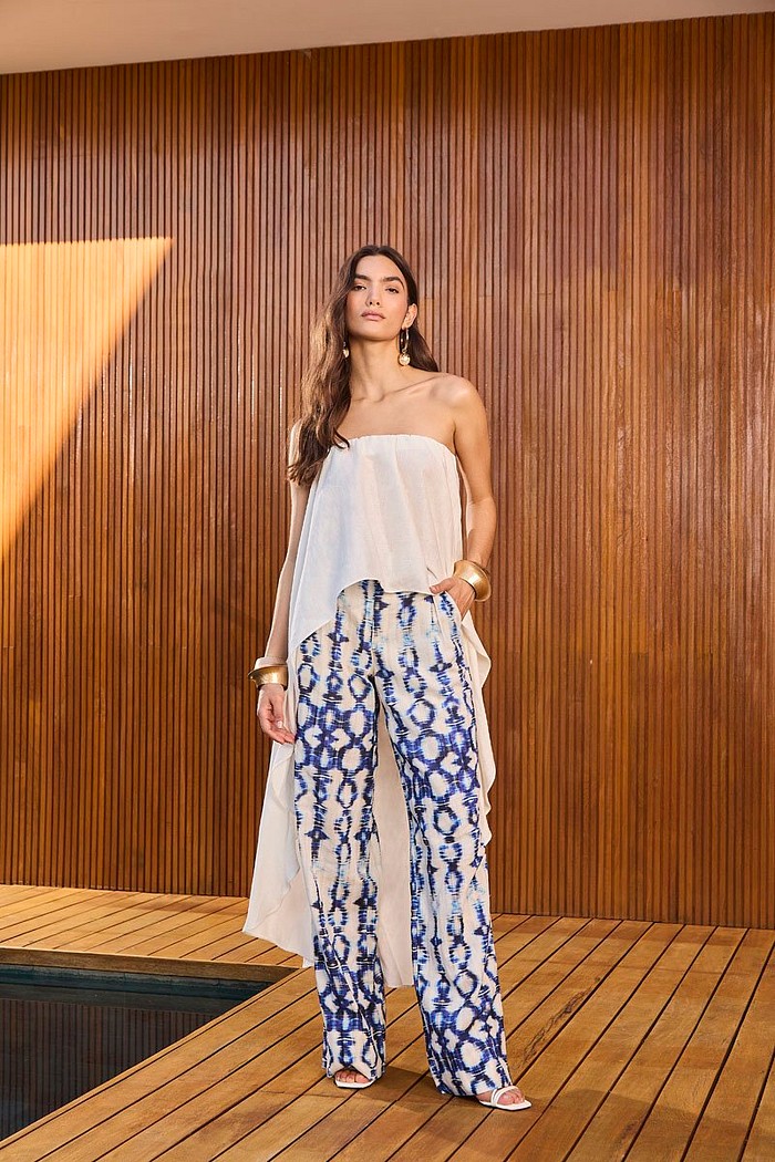 BLUSA MULLET DE CAMBRAIA