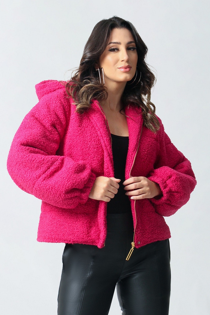 Jaqueta Puffer Sheep Luleg 223