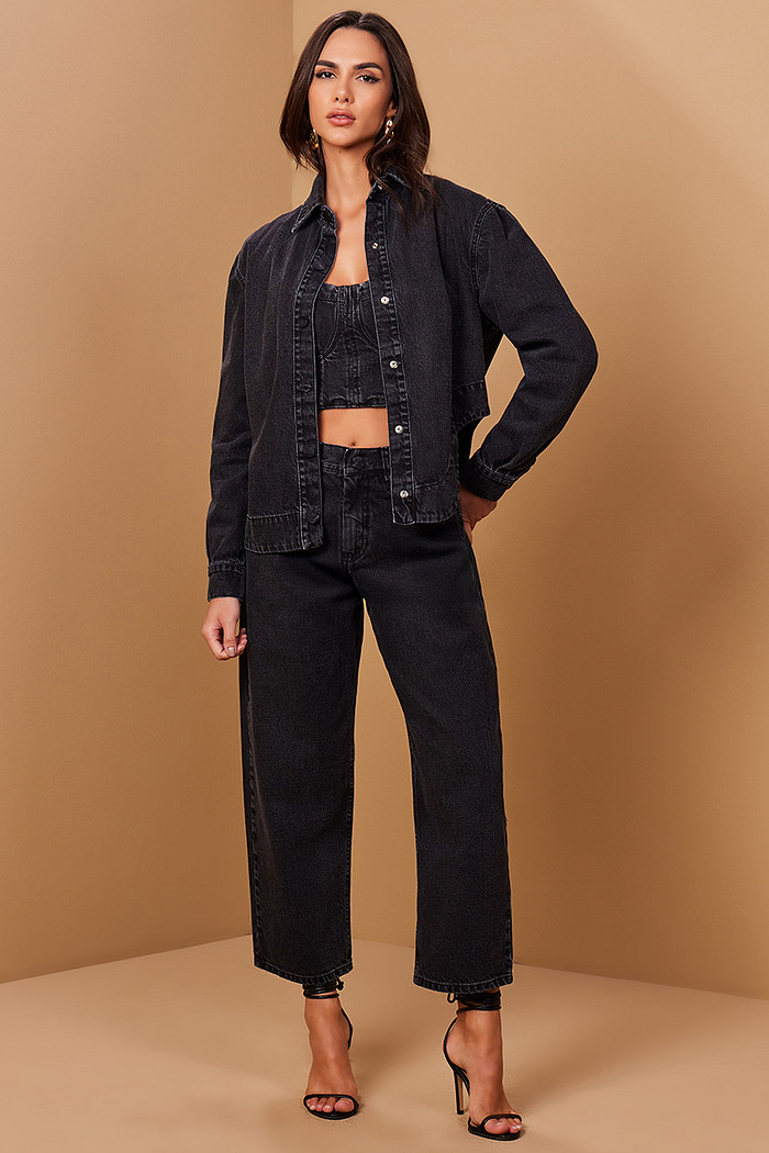 CALÇA JEANS BAGGY 3