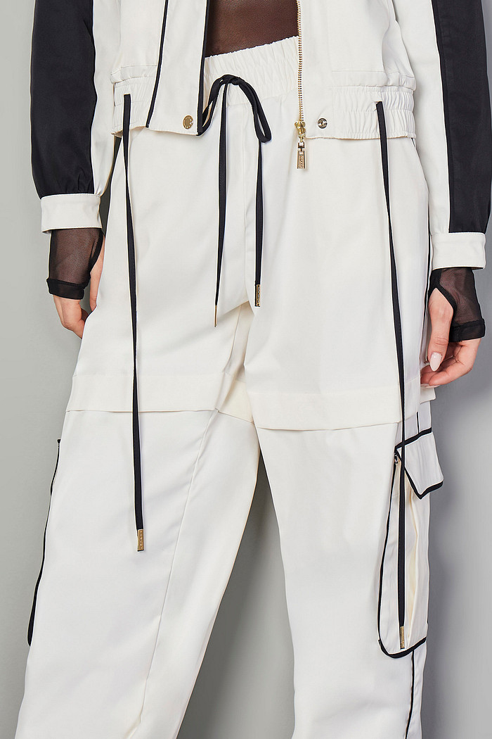 CALÇA ESPORTIVA BICOLOR