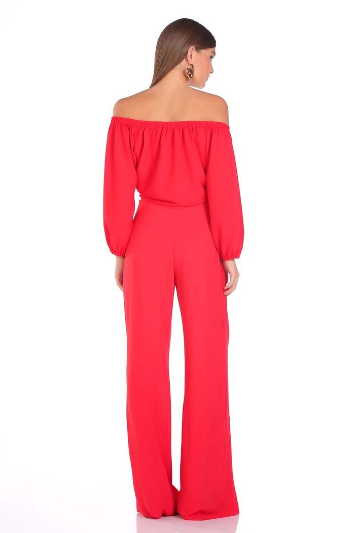 Blusa Amarracao Frente