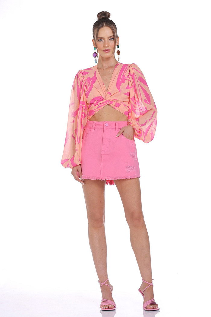 Saia Sarja Curta Viber 322