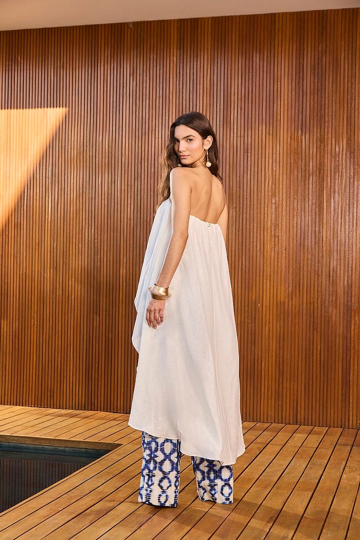 BLUSA MULLET DE CAMBRAIA