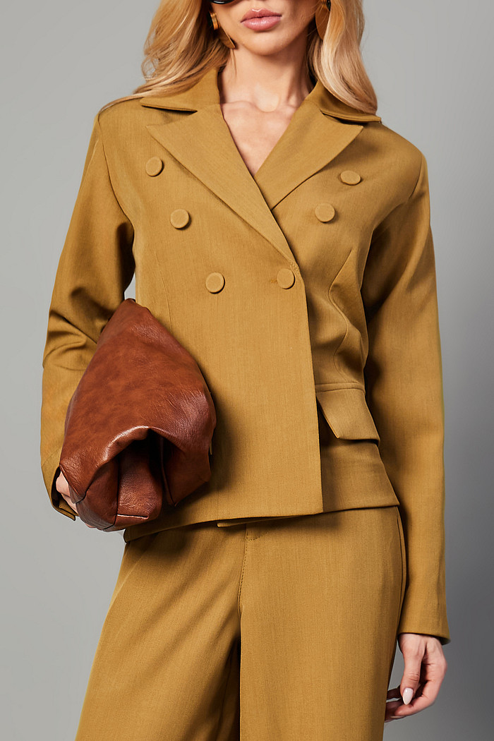 BLAZER ALFAIATARIA DETALHE BOTÕES