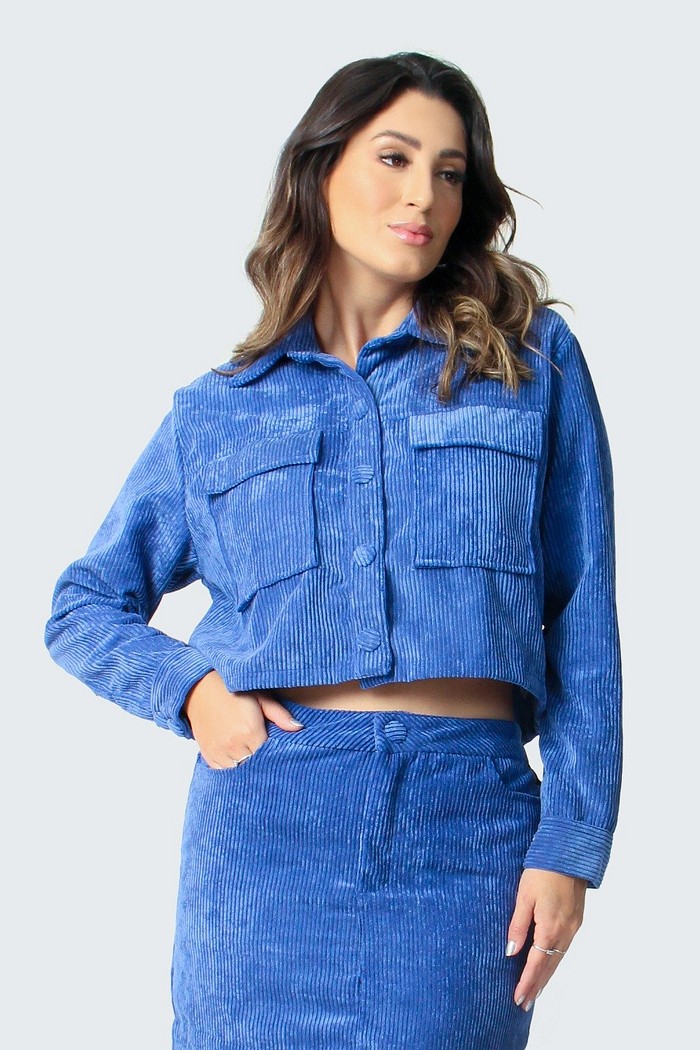 Jaqueta Cotele Luleg 223