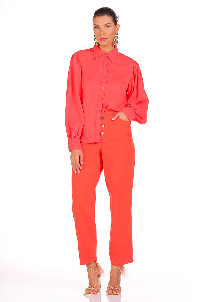 Camisa Sarja Viber 123