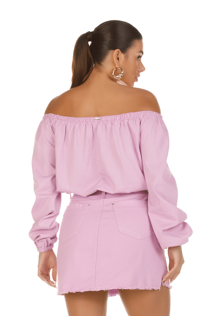 Top Sarja Ombro A Ombro