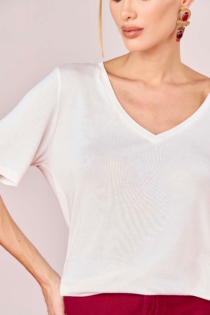 T-shirt M/c Feel Soft