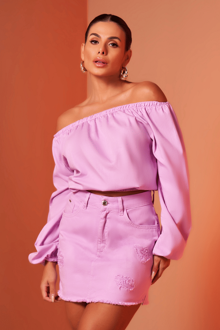 Top Sarja Ombro A Ombro