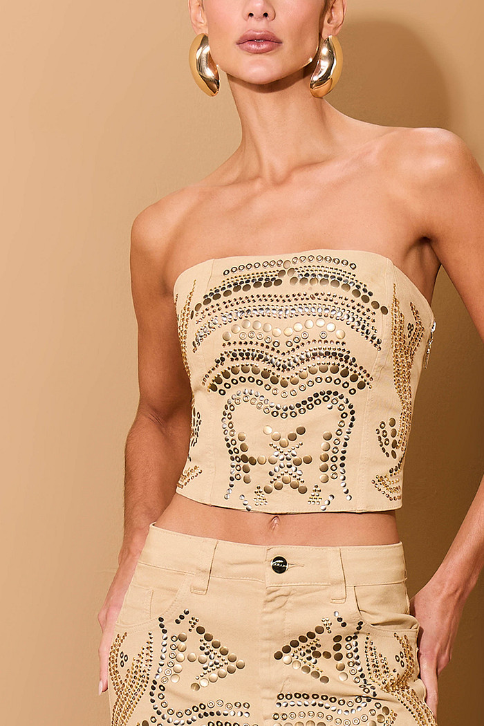 TOP SARJA COM TERMOCOLANTE