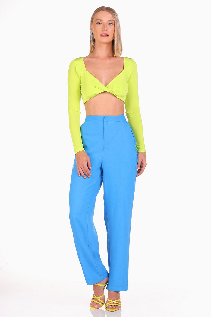 Top Busto Torcido Viber 123