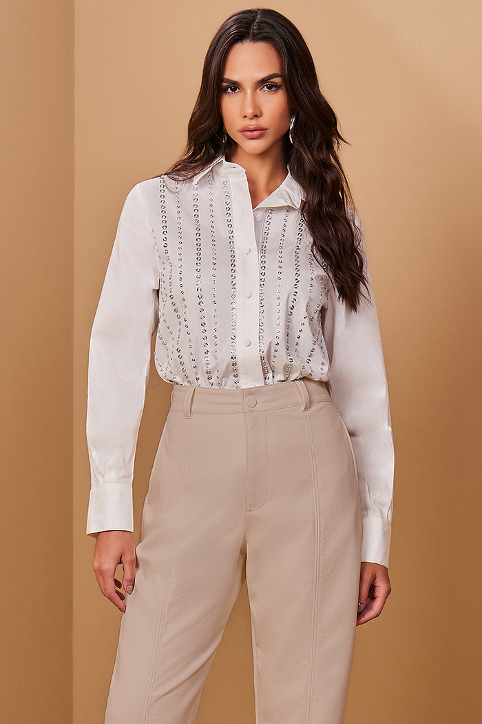 CAMISA TRICOLINE COM TERMOCOLANTE