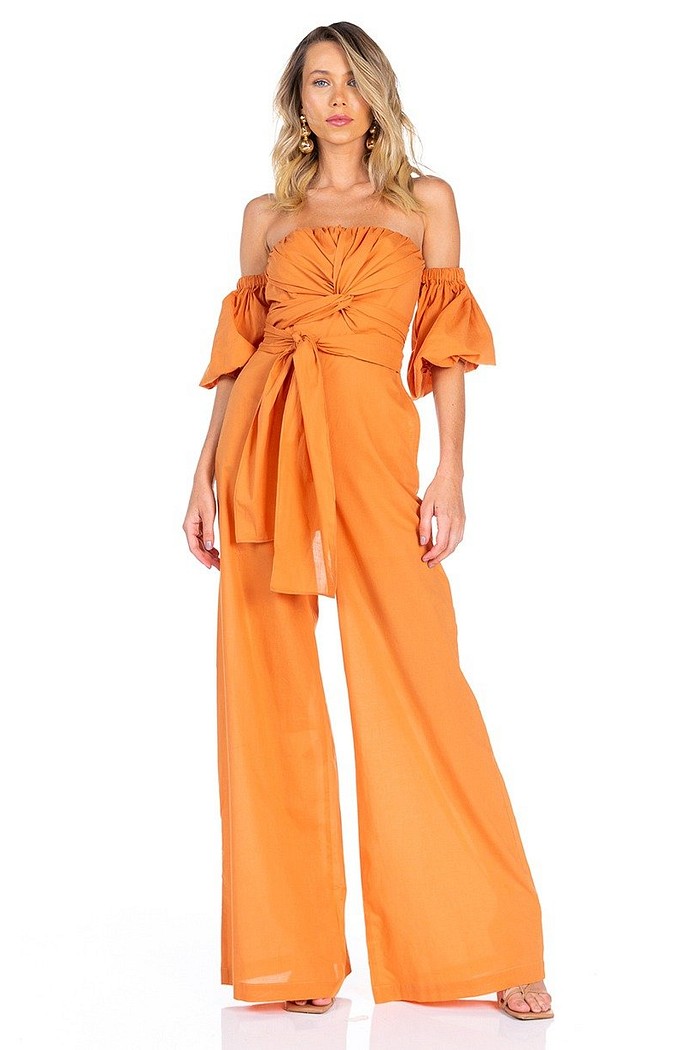 Macacao Longo Det. Amarracao Viber 222