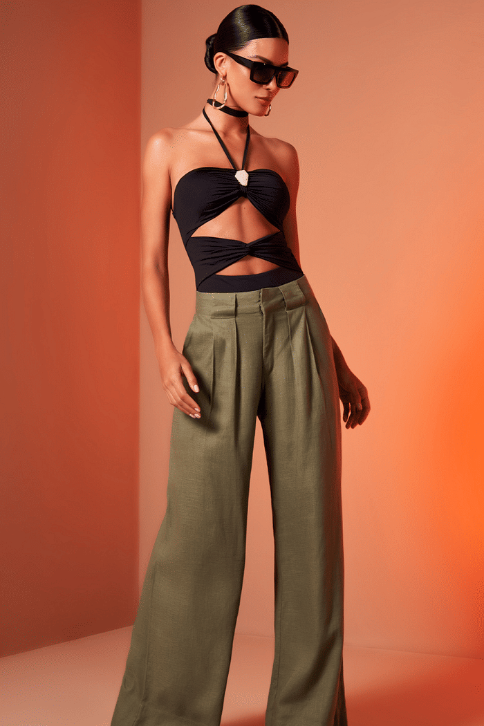 Maio Com Detalhe Metal